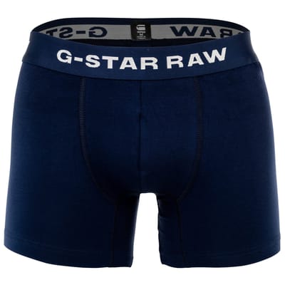 G-star D23773-d516 Boxers 3 Eenheden Blauw M Man