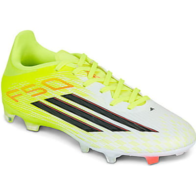 Adidas Performance F50 League Firm Ground / Multi Ground Voetbalschoenen - Unisex - Geel