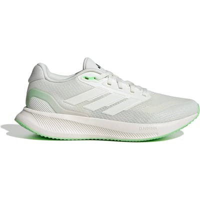 Adidas Runfalcon 5 Hardloopschoenen Wit EU 39 1/3 Vrouw