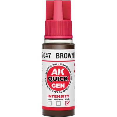Acrylverf AK Interactive Quick Gen