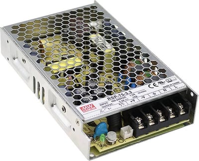 Mean Well RSP-75-7.5 Schakelnetvoedingsmodule 12 V/DC 6.3 A 75.6 W