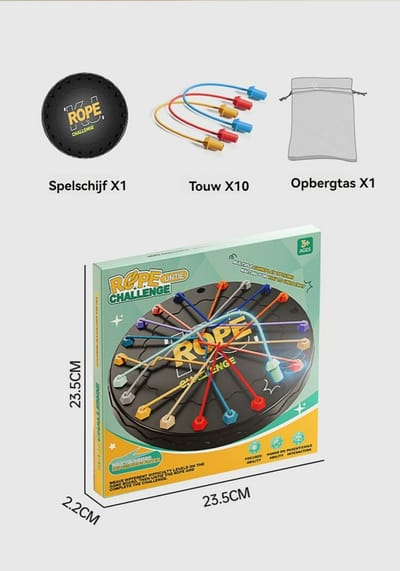 Tafelspellen-Draai losmaken spel-Actief Beweeg Spel - Kinderspeelgoed --kinderpuzzelspeelgoed cadeaus-Kinderspelletjes-Ontwikkeling van logisch denken - ouderspel