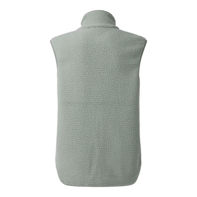Dare 2B Dames Excursion Fleece Bodywarmer (Glacier Groen)