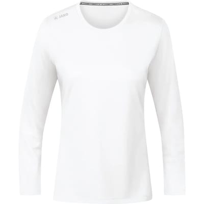 Jako Run 2.0 Running Longsleeve Dames - Wit | Maat: 46