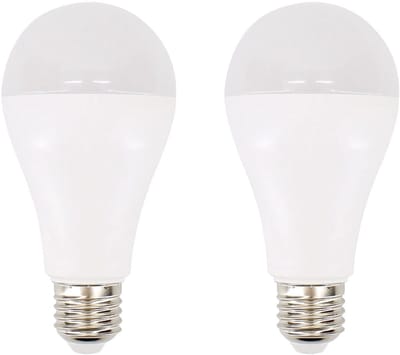 Bemko Premium LED Lamp E27 - vervangt 170W (20W) - 2400lm - 4000K Neutraal Wit - 230V - 2 stuks