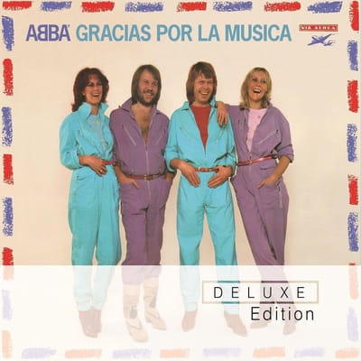 ABBA - Gracias por la Musica (CD | DVD) (Deluxe Edition)