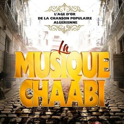 Various Artists - Musique Chaabi (2 CD) (Crystal Box)