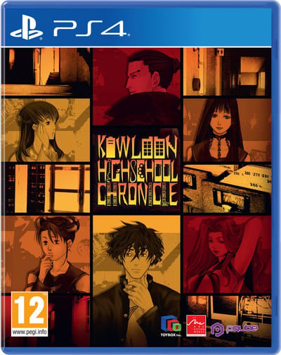 Kowloon High-School Chronicle: Kowloon Middelbare School Kroniek - Sony PlayStation 4 - Adventure