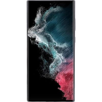 Remplacement d'écran pour téléphone Galaxy S23 Ultra 5G 6,8 pouces Écran TFT Assemblage numériseur d'écran tactile avec outils de réparation noir