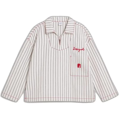 Kinderhemd Desigual Lenny