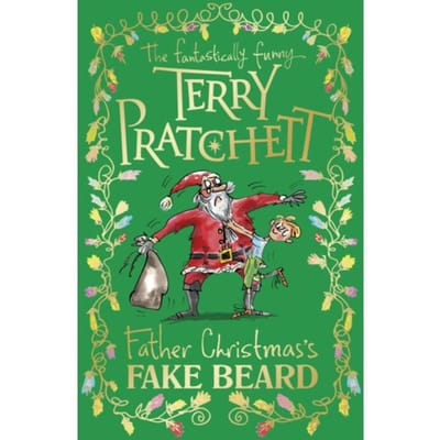 Father Christmas's Fake Beard - Terry Pratchett