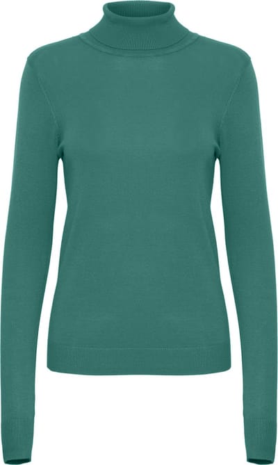 b.young BYMMPIMBA1 ROLLNECK Dames Trui - Maat L
