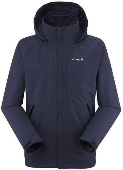 Lafuma Access Afneembare Jas Blauw S Man