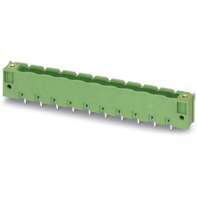 Phoenix Contact 1829154 Male behuizing (board) GMSTBV Totaal aantal polen: 2 Rastermaat: 7.62 mm Inhoud: 50 stuk(s)