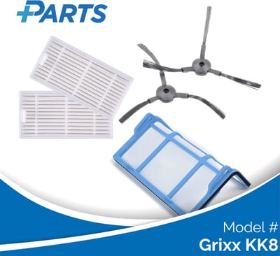 Grixx KK8 Onderhoudsset (Plus.Parts® alternatief voor V3 / V5 MAINTENANCE SET)