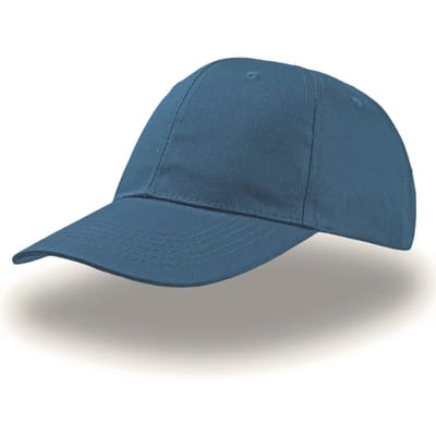 Atlantis Headwear Start Six Cap AT613 - Royal - One size