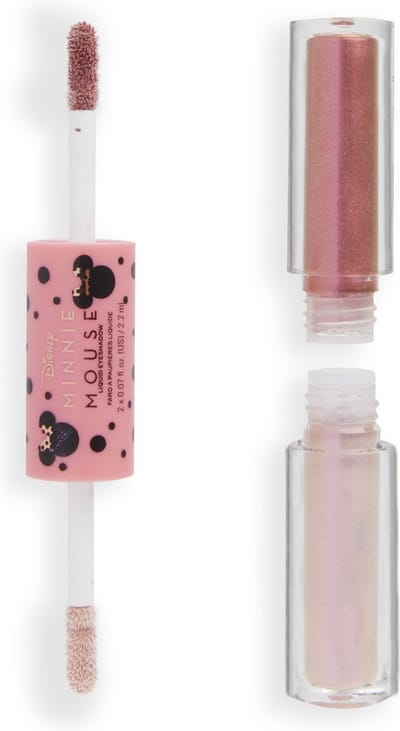 Makeup Revolution x Disney Minnie Mouse - Liquid Eyeshadow - Oogschaduw