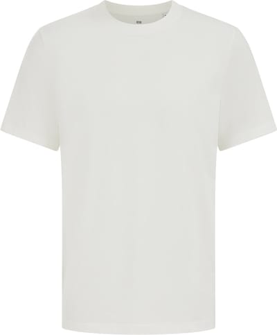 WE Fashion Heren regular fit T-shirt