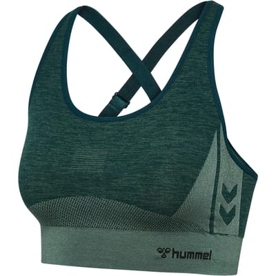Hummel damestop Hmlclea Seamless Sports 211937