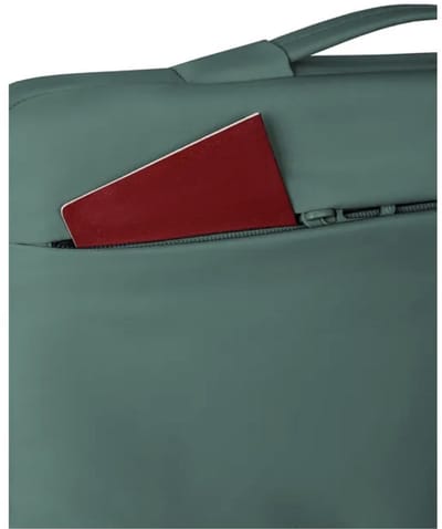Laptoptas - Coolpack Sleeve Saturn - waterafstotend - 16.8" Pine 40x28x3 cm