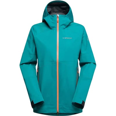Waterdicht damesjack La Sportiva Roseg GTX