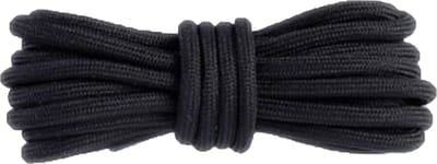 Hypedpair Ronde Veters | 120CM | Zwart | Black | Laces | o.a. geschikt voor Yeezy