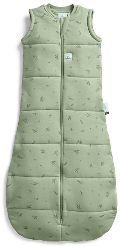Ergopouch Jersey Slaapzak - 2,5 Tog - Slaapzak zonder mouwen - Slaapzakken - Slaapzak Kind - Slaapzak 8-24 md - Slaapzak 90 cm - Willow