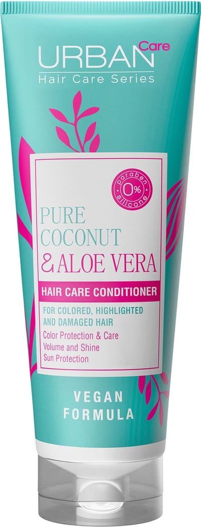 Urban Care - Pure Coconut & Aloe Vera Conditioner - 250ml