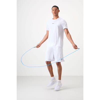 Heren Regular Fit Logo Jersey T-Shirt