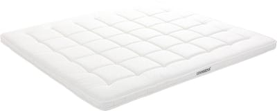 Goossens Excite Koudschuim topmatras 180 x 210 cm