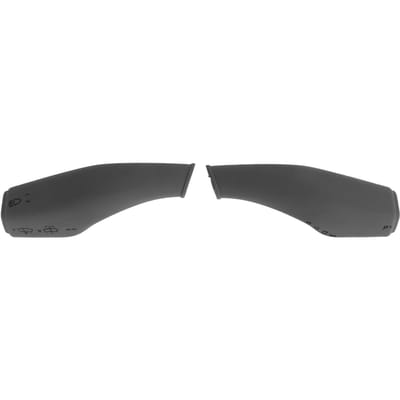 2 STUKS Stuurhendel Cover Silicone Versnellingspook Cover Accessoires Vervanging voor Tesla Model 3 Y grijze kleur