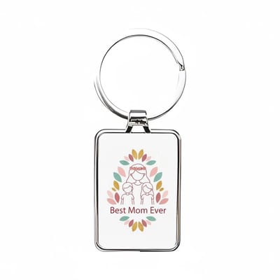 Sleutelhangerl met Uniek Design | Ontwerp Jouw Eigen sleutelhanger | Handgemaakt Cadeau | Gepersonaliseerd op Aanvraag | Enkel of Grote Bestelling