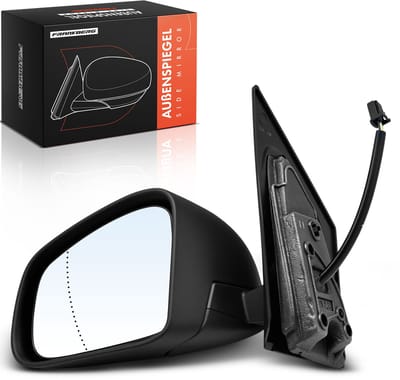 Frankberg 1x spiegel L Smart Fortwo 453