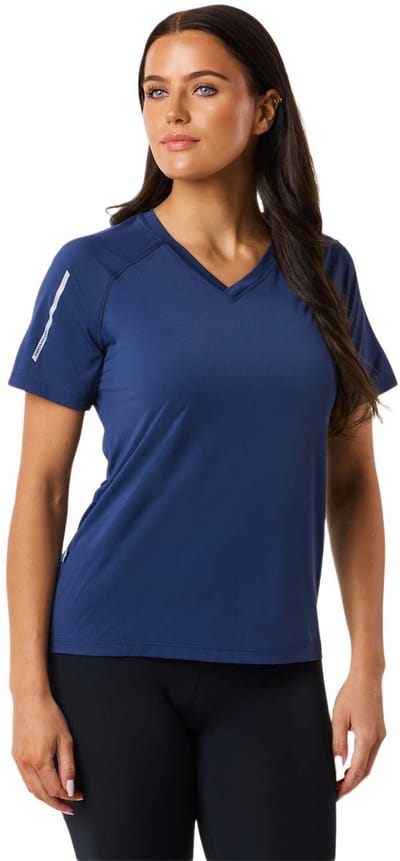 Swedemount Core Training T-shirt – Fitness T-shirt dames – Maat 36