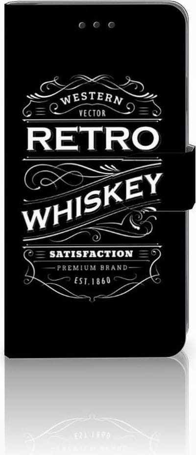 Apple iPhone Xs Max Book Cover Whiskey