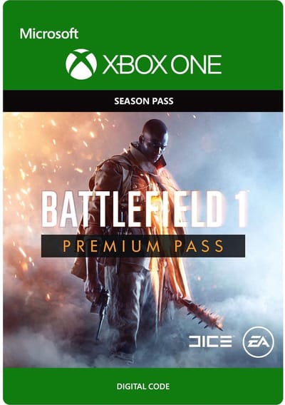 Battlefield 1: Premium Pass - Season Pass - Xbox One download