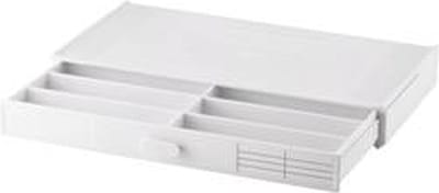 TRU COMPONENTS Assortimentsdoos (l x b x h) 264.8 x 33.5 x 138 mm Aantal vakken: 24 Vaste onderverdeling 1 stuk(s)