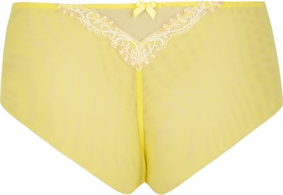 Lise Charmel - Shorty - Splendeur Soie - Vanille - ACC0480 - M
