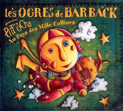 Pitt Ocha - Présentent Pitt Ocha Au Pays Des Mille Collines (CD) (Deluxe Edition)