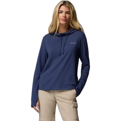 Dames Hoodie Columbia Sun Trek™ II