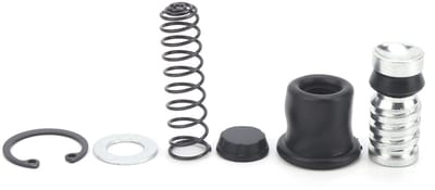 Allecto - Achterrem Hoofdremcilinder Reparatie Kit - Koppeling Rem Pomp Zuiger Plunger - Aluminium - Geschikt voor Motorfiets/Scooter - 14mm