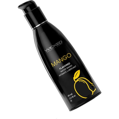 Wicked - Mango glijmiddel 60 ml  - 60ml