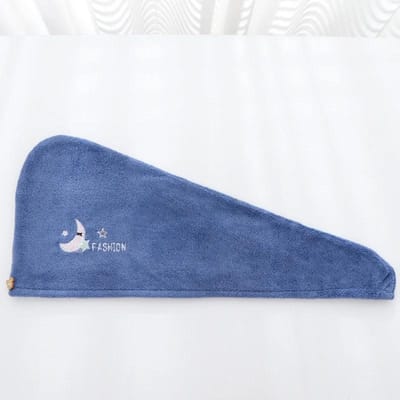 Serviettes en microfibre douces pour femmes, bonnet de douche, serviette de bain, chapeaux pour femmes, bonnet pour cheveux secs, séchage rapide, doux pour dame, turban, tête de fille