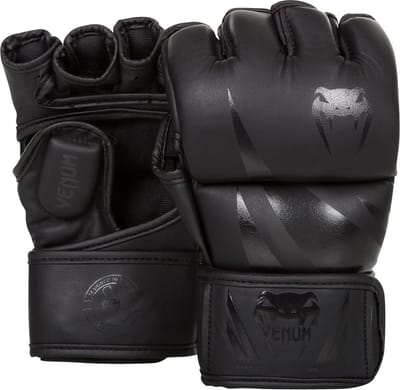 Venum Challenger MMA Handschoenen – Zwart – S