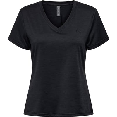 ONLY PLAY - ONPCORE VN SS REG TEE NOOS Dames Sportshirt