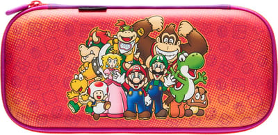 PowerA Dunne beschermhoes voor Nintendo Switch 2 - Mario en vrienden