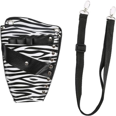 Praktische Haardresser Tas met 4 Vakken voor Kappers, Haarstyling en Accessoires