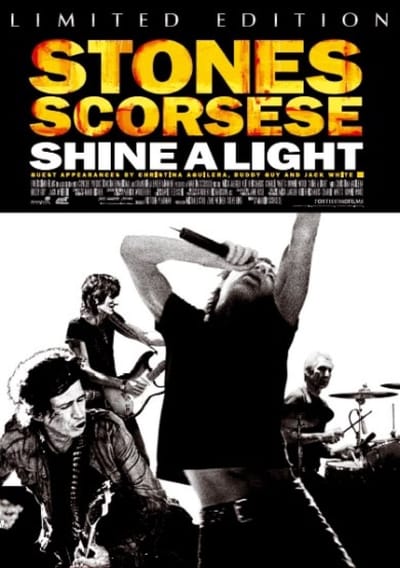Rolling Stones - Shine A Light
