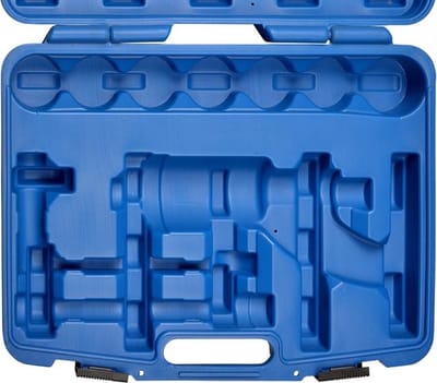 SW-Stahl 03965L CASE lege koffer