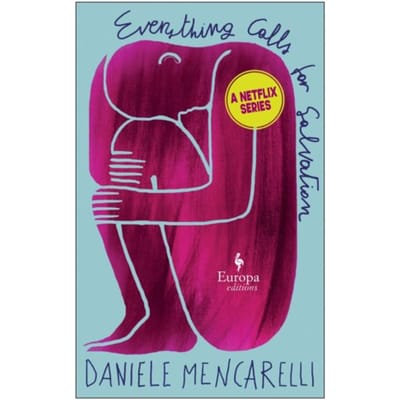 Alles Vraagt om Redding door Daniele Mencarelli Paperback Boek 9781787704077